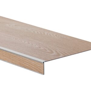 ambiant traptreden set pvc estino dark oak