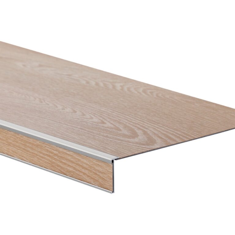 ambiant traptreden set pvc estino dark oak