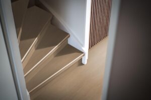 ambiant traptreden set pvc estino dark oak