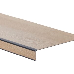 ambiant traptreden set pvc estino natural oak