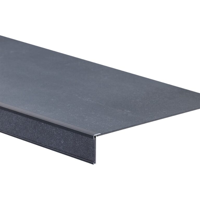 ambiant traptreden set pvc sarino anthracite