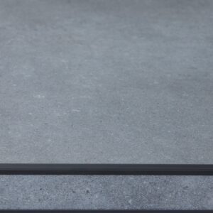 ambiant traptreden set pvc sarino dark grey