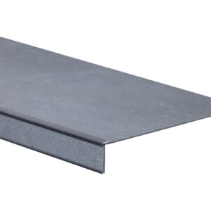 ambiant traptreden set pvc sarino dark grey