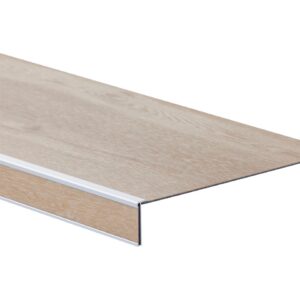 ambiant traptreden set pvc vivero beige