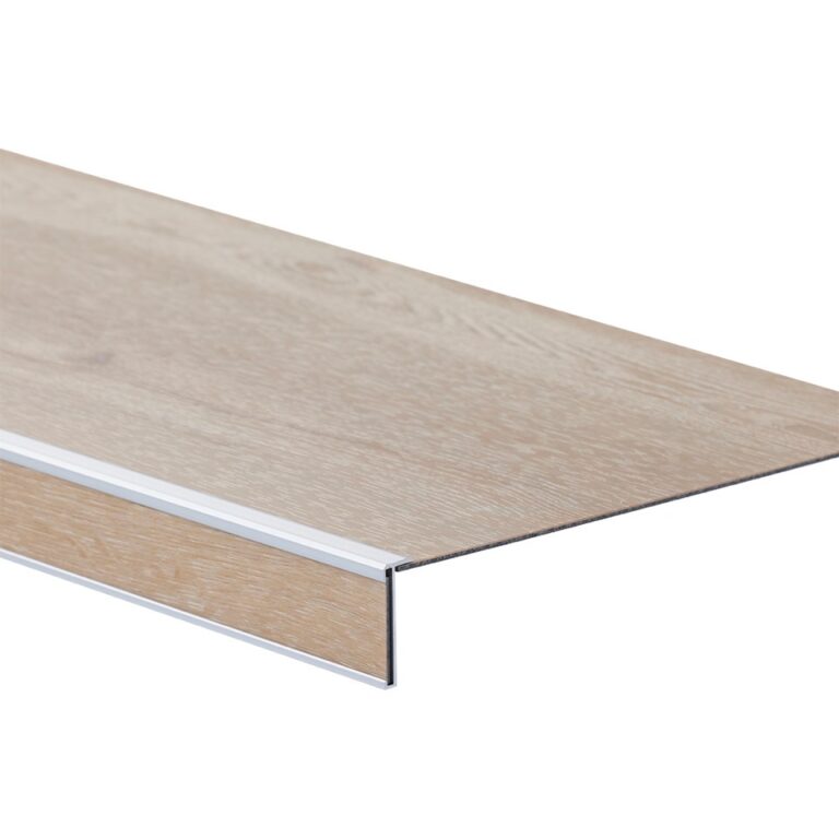 ambiant traptreden set pvc vivero beige