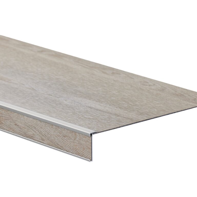 ambiant traptreden set pvc vivero light oak