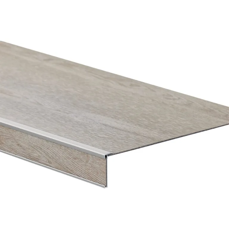 ambiant traptreden set pvc vivero light oak
