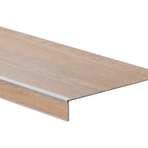 ambiant traptreden set pvc vivero warm oak