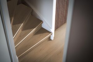 ambiant traptreden set pvc vivero warm oak