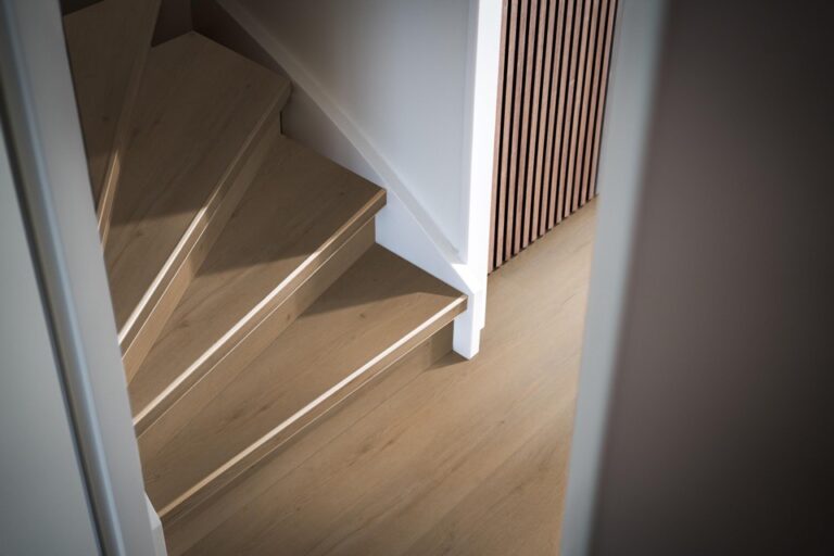 ambiant traptreden set pvc vivero warm oak