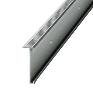 co pro trapprofielset pvc rvs 4x130cm 4 stuks per pak