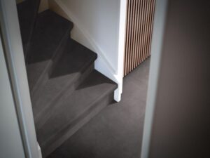 ambiant overzettreden set pvc ceramo anthracite