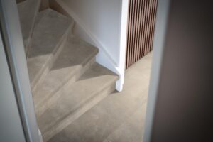 ambiant overzettreden set pvc ceramo beige
