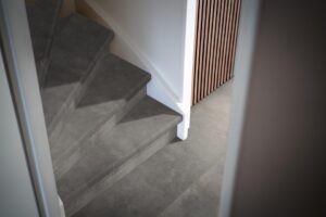 ambiant overzettreden set pvc ceramo grey