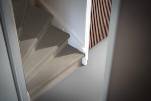 ambiant overzettreden set pvc noveno warm beige