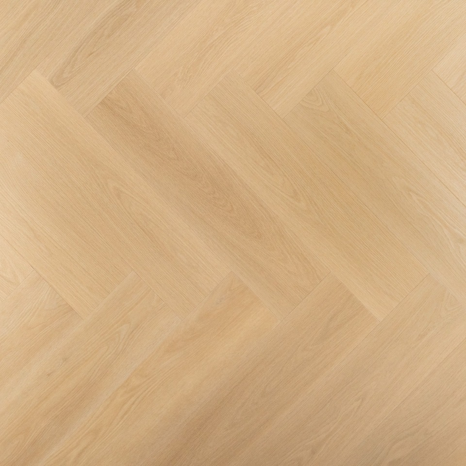 douwes dekker | brede visgraat croissant – click pvc