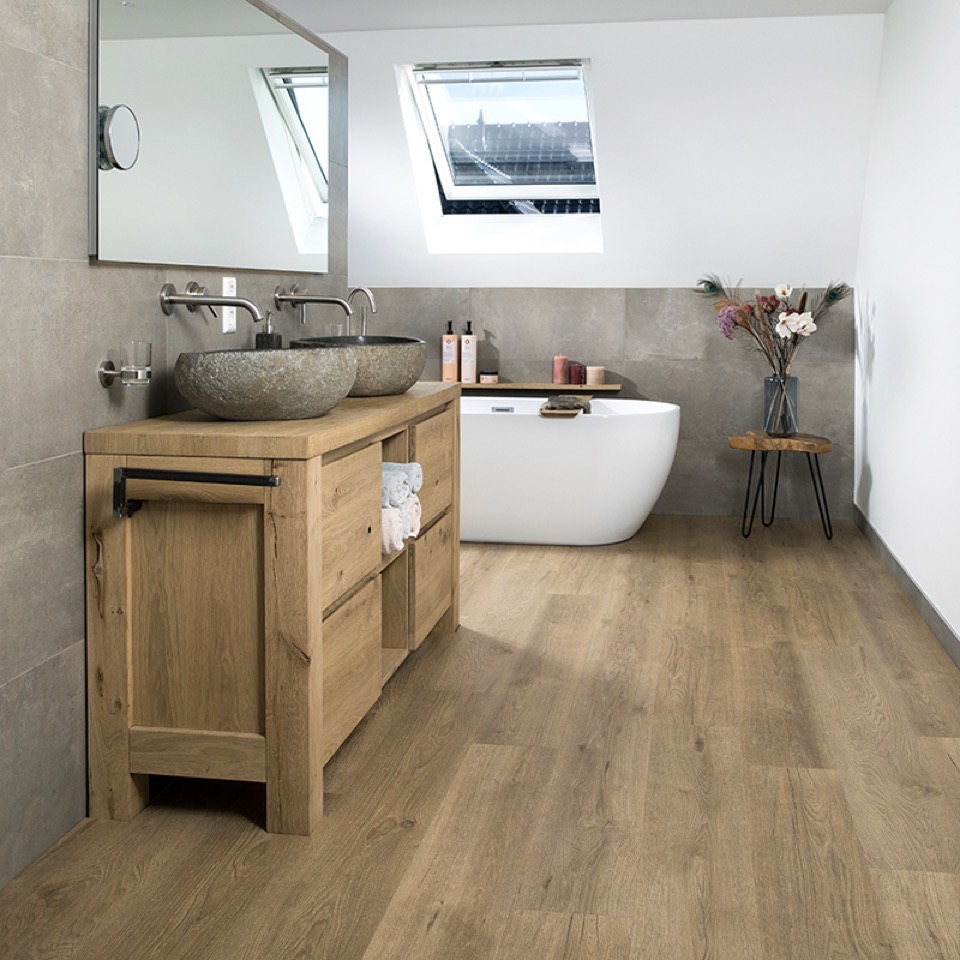 douwes dekker | riante plank gemberkoek click pvc